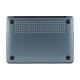 INCASE MacBook Pro 15 吋 (USB-C) 保護殼-皇家藍 product thumbnail 3