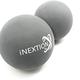 【INEXTION】Therapy Balls 筋膜按摩療癒球(2入) - 天灰 台灣製 product thumbnail 3