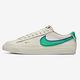 NIKE 耐吉 休閒鞋 運動鞋 男鞋 白綠 DO9777-001 BLAZER LOW 77 SE (2N1038) product thumbnail 2