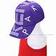KENZO 品牌幾何LOGO尼龍棒球帽(紫色) product thumbnail 5