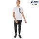 ASICS 亞瑟士 短袖 上衣 男款 訓練 服飾  2031D565-100 product thumbnail 7