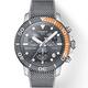 TISSOT 天梭 官方授權 SEASTAR 1000 海星 300米 計時腕錶-T1204171708101 product thumbnail 2