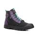 PALLADIUM PAMPA RETRO HIKER WP+LITE+日本地區限定配色橘標防水靴-中性-夜幕紫黑 product thumbnail 5