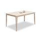 ASSARI-馬庫斯5尺全實木餐桌(寬150x深90x高76cm) product thumbnail 3