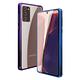 三星 Galaxy Note 20 360度全包 磁吸雙面鋼化玻璃 手機殼 藍色款 (Samsung Note 20手機殼 Note 20保護殼) product thumbnail 2