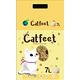 【4入組】CAT FEET天然環保豆腐砂-四種香味 7L(購買第二件贈送寵物零食x1包) product thumbnail 2