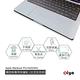[ZIYA] Apple Macbook Pro14 吋 觸控板貼膜/游標板保護貼 ( 共2色) A2442 product thumbnail 4