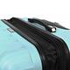 KANGOL - 英國袋鼠海岸線系列ABS硬殼拉鍊20+24吋兩件組行李箱 - 多色可選 product thumbnail 4