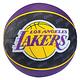 SPALDING NBA 隊徽球 湖人Lakers 籃球 7號 product thumbnail 2