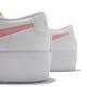 Nike 休閒鞋 Blazer Low Platform 女鞋 經典款 厚底 增高 麂皮 皮革 球鞋穿搭 白 粉 DJ0292-103 product thumbnail 8