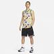 Nike AS GA M NK DF DNA JERSEY AOP 男印花運動背心-米色-FB7026110 product thumbnail 5