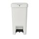 【Brabantia】PEDAL BIN STEPUP腳踏式環保垃圾桶16L(淺灰/仙綠) product thumbnail 2