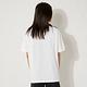 Nike AS NSW Essntl Tee Boy Futura 女款 黑白色 休閒 短袖 DB9828-010 100 product thumbnail 3