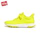 【FitFlop】VITAMIN FFX GLOW-IN-THE-DARK KNIT SPORTS SNEAKERS運動風螢光色繫帶休閒鞋-女(青檸汁色) product thumbnail 3