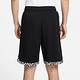 Nike 短褲 Dri-FIT DNA Basketball Shorts 男款 黑 球褲 抽繩 拉鍊口袋 FJ7229-010 product thumbnail 5