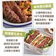 (任選)愛上吃肉-維根世代漢堡排1盒(226g±5%盒/2片/盒/素) product thumbnail 5