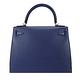 HERMES Kelly Epsom防刮牛皮手提/肩背凱莉包(28CM/73寶石藍/金釦) product thumbnail 3