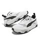 Puma 休閒鞋 Trinity 男鞋 女鞋 白 黑 灰 網布 復古慢跑鞋 運動鞋 38928901 product thumbnail 8