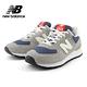 【New Balance】 復古鞋_灰藍色_中性_U574GWH-D楦 product thumbnail 4