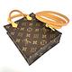 LV M69442 經典款PETIT SAC PLAT MNG迷你手提小皮包 product thumbnail 4