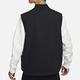 Nike AS M NL Padded Work Vest 男 黑色 休閒 運動 拉鍊 背心 FQ1862-010 product thumbnail 3