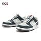 Nike 休閒鞋 Dunk Low GS 大童 女鞋 叢林綠 Split-Deep Jungle FB9109-300 product thumbnail 8