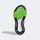 Adidas Ultrabounce EL K [IG5396] 中大童 慢跑鞋 運動 休閒 魔鬼氈 舒適 愛迪達 黑綠 product thumbnail 3