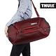 THULE-Subterra Duffel 60L大容量肩背旅行袋TSWD-360-磚紅 product thumbnail 5