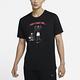 Nike T恤 Training T-Shirts 男款 Dri-FIT 吸濕排汗 健身 重訓 圓領 黑 白 DA1582010 product thumbnail 3