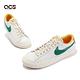 Nike 休閒鞋 Blazer Low 77 GS 大童鞋 女鞋 白 綠 橘 水果 DQ5088-131 product thumbnail 8