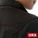EDWIN 外套 貼袋防寒鋪棉襯衫-男-黑色 product thumbnail 9
