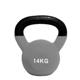 AD-ROCKET 頂級鑄鐵壺鈴 KettleBell 軟壺鈴 軟式壺鈴 14公斤 灰色 product thumbnail 3