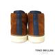 TINO BELLINI 男款葡萄牙進口麂皮休閒低筒綁帶鞋 product thumbnail 5