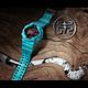 CASIO卡西歐 G-SHOCK 義薄雲天 關羽 三國五虎將系列 GA-110SGG-3A_51.2mm product thumbnail 4