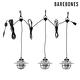 Barebones LIV-215 串連垂吊營燈 Edison String Lights / 骨董白 product thumbnail 6