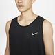 Nike 背心 Training Tank 運動休閒 男款 Dri-FIT 吸濕排汗 快乾 健身 重訓 黑白 AR6070010 product thumbnail 5