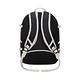 CONVERSE STRAIGHT EDGE PREMIUM BACKPACK 後背包 男包 女包 黑色-10023003-A01 product thumbnail 4