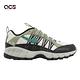 Nike 越野跑鞋 Air Humara QS 男鞋 綠 白 黑 戶外 機能 Oil Green FJ7098-301 product thumbnail 6