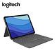 羅技 logitech Combo Touch 鍵盤保護殼附觸控式軌跡板 product thumbnail 3