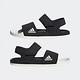 adidas 愛迪達 涼鞋 男鞋 女鞋 運動 ADILETTE SANDALS 黑 HP3006(A4801) product thumbnail 7