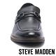 STEVE MADDEN-BRADSHAW馬銜扣真皮男士紳士鞋-黑色 product thumbnail 3