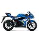 [小阿魯] 2018年 SUZUKI GSX-R 150 雙碟煞 ABS 六期噴射 product thumbnail 2