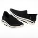 SKECHERS 健走鞋 男健走系列 瞬穿舒適科技 GO WALK ARCH FIT - 216259BLK product thumbnail 5