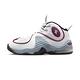 Nike Air Max Penny 2 Rosewood 女鞋 白灰色 籃球 訓練 運動 籃球鞋 DV1163-100 product thumbnail 2