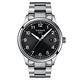 TISSOT天梭 官方授權 GENT XL CLASSIC 大三針腕錶-黑 母親節 禮物 42mm/T1164101105700 product thumbnail 2