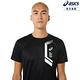 ASICS 亞瑟士 短袖 上衣 男款 訓練 服飾 2031D565-001 product thumbnail 3