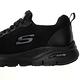 SKECHERS 女鞋 工作鞋系列 ARCH FIT SR 寬楦款 - 108023WBLK product thumbnail 8