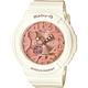 Baby-G 純真與夢幻 運動錶(BGA-131-7B2)米白/43.4mm product thumbnail 3