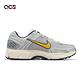 Nike 休閒鞋 Zoom Vomero 5 MS 男鞋 灰 銀 橘 復古 運動鞋 FJ4151-001 product thumbnail 3