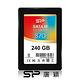 SP廣穎 S70 SATA III介面 7mm耐久型240GB固態硬碟(五年保固) product thumbnail 2